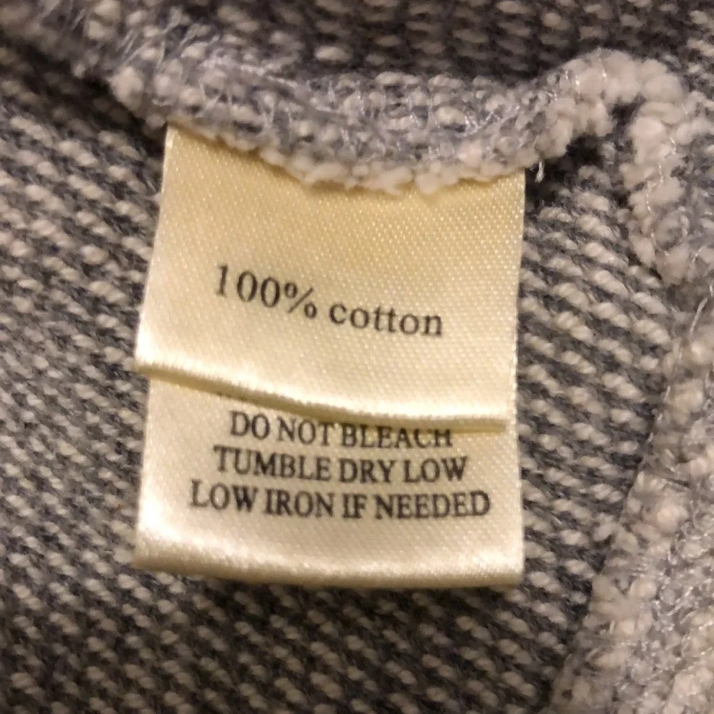 Dylan Hollister Raglan Drop Shoulder Short Sleeve Top L - Picture 11 of 11